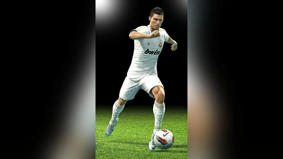 Скриншоты из Pro Evolution Soccer 2013 / Картинка 4