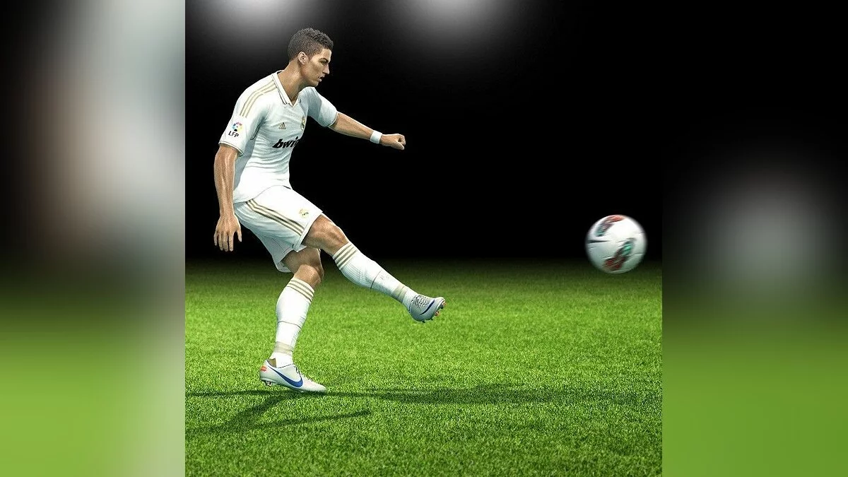 Скриншоты из Pro Evolution Soccer 2013 / Картинка 5