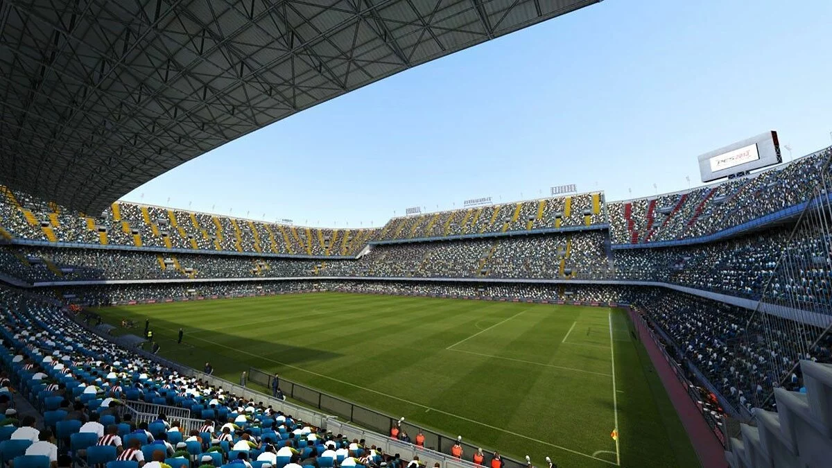 Скриншоты из Pro Evolution Soccer 2013 / Картинка 40