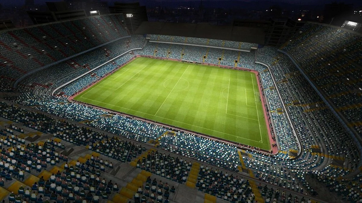Скриншоты из Pro Evolution Soccer 2013 / Картинка 41