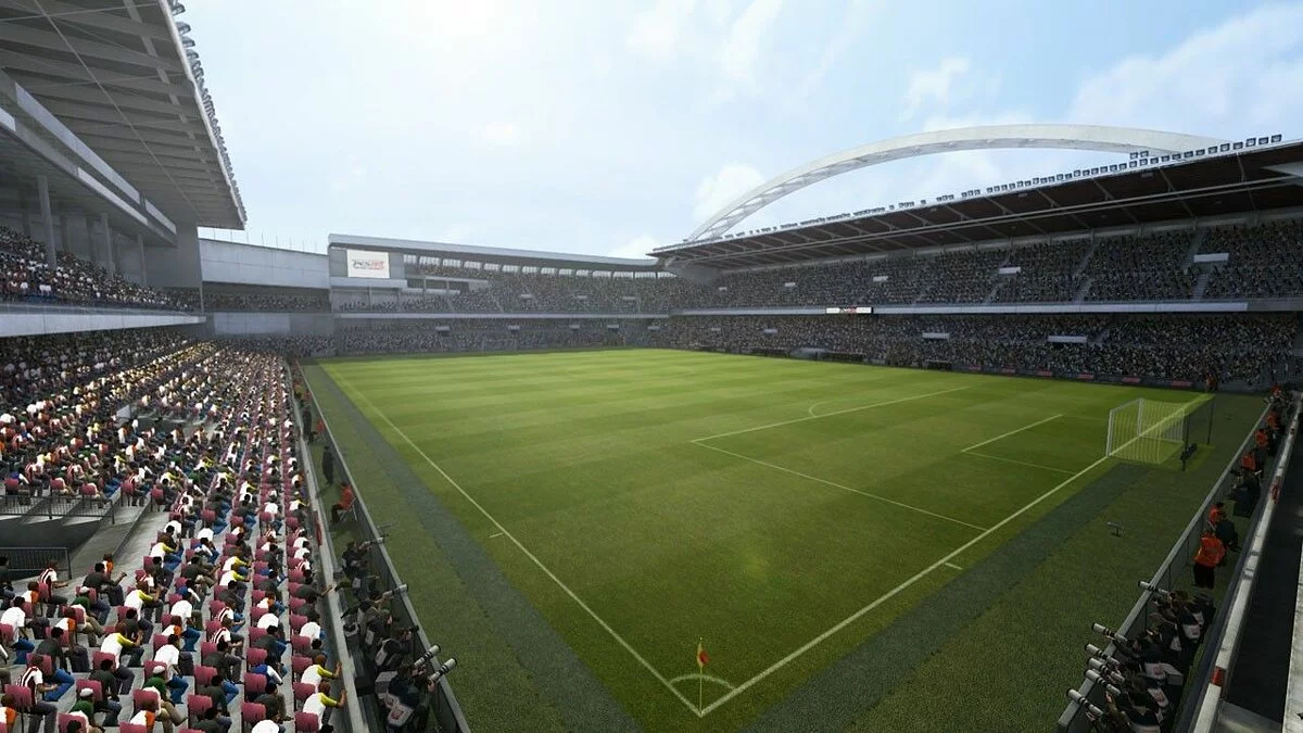 Скриншоты из Pro Evolution Soccer 2013 / Картинка 42
