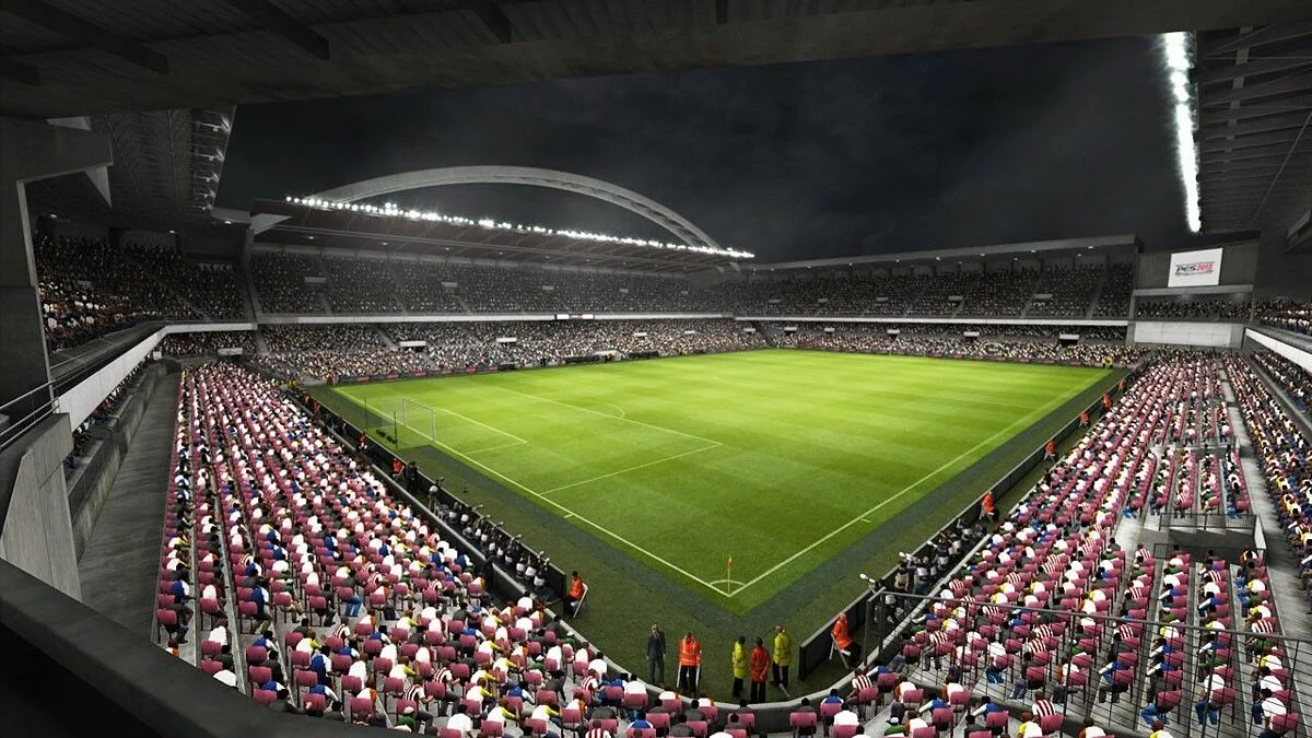 Скриншоты из Pro Evolution Soccer 2013 / Картинка 43
