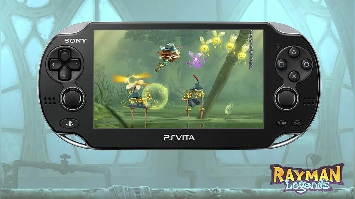 Скриншоты из Rayman Legends / Картинка 45