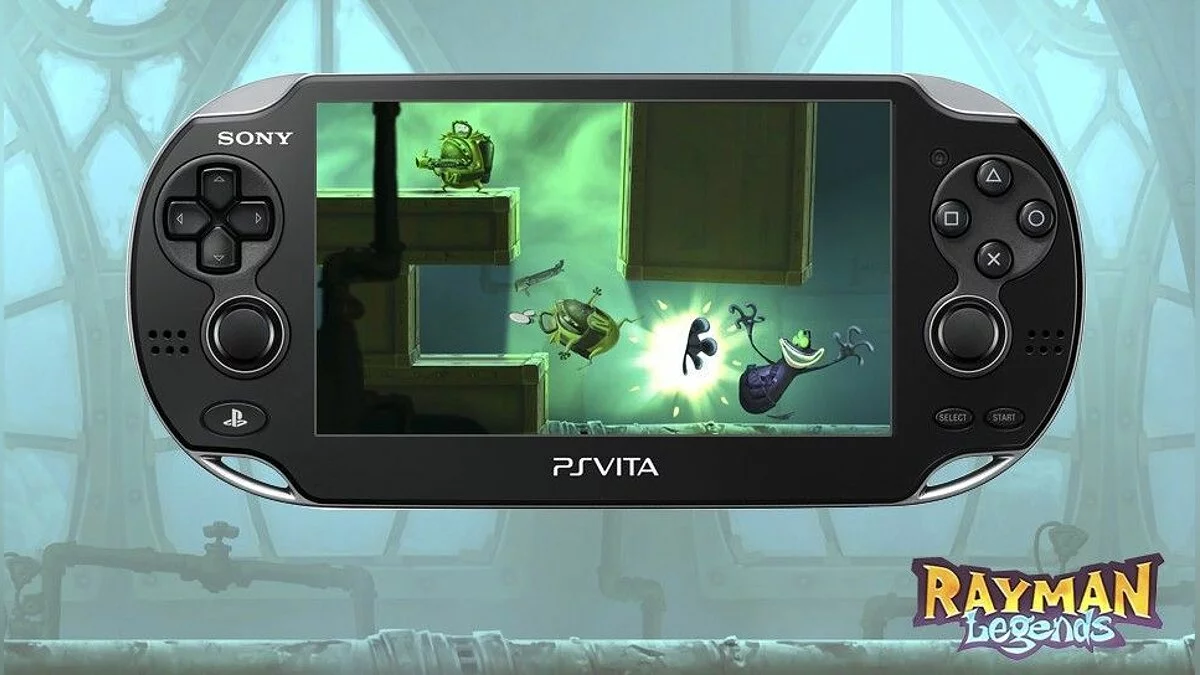 Скриншоты из Rayman Legends / Картинка 46