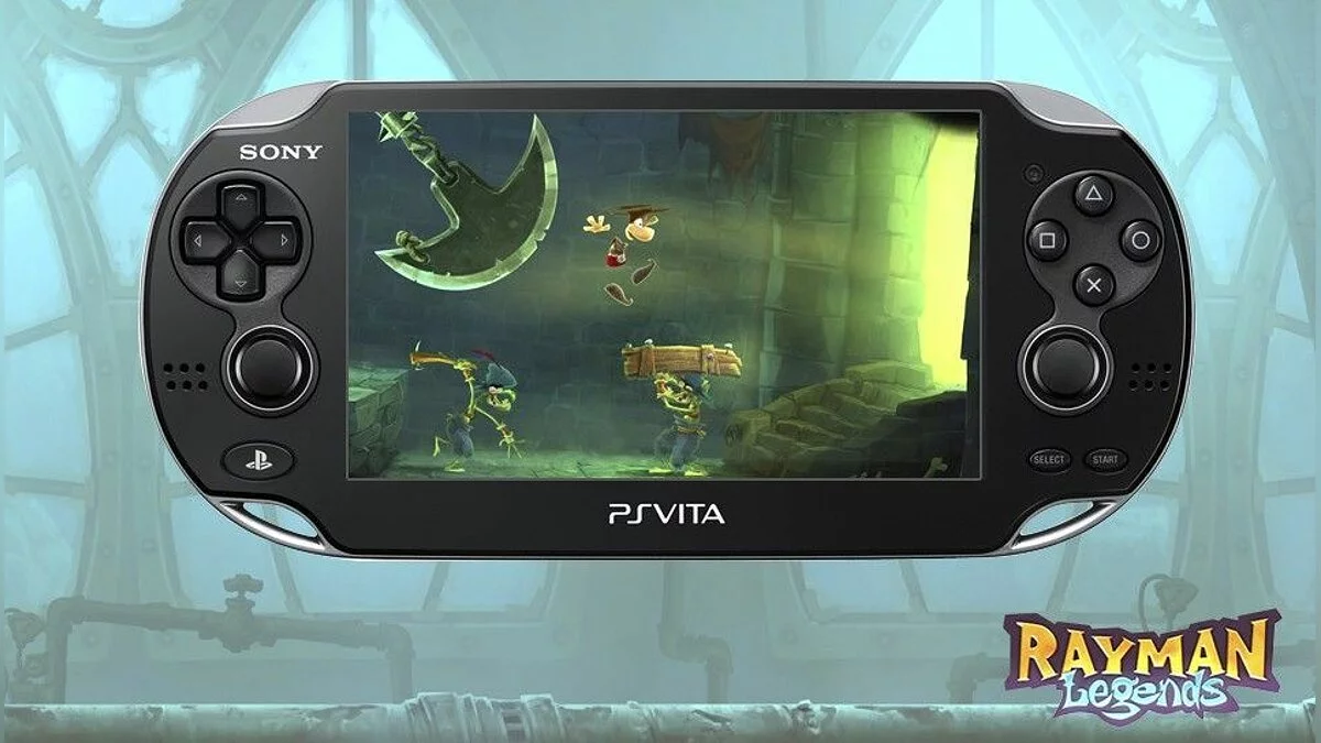 Скриншоты из Rayman Legends / Картинка 47