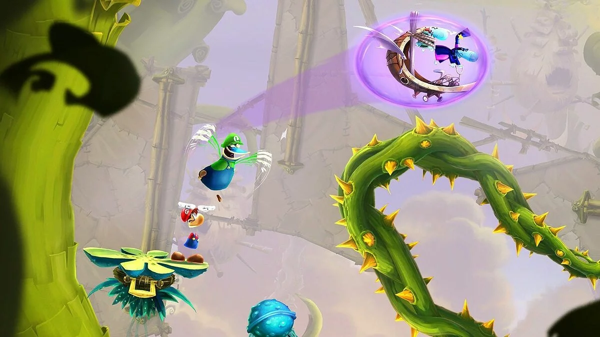 Скриншоты из Rayman Legends / Картинка 72