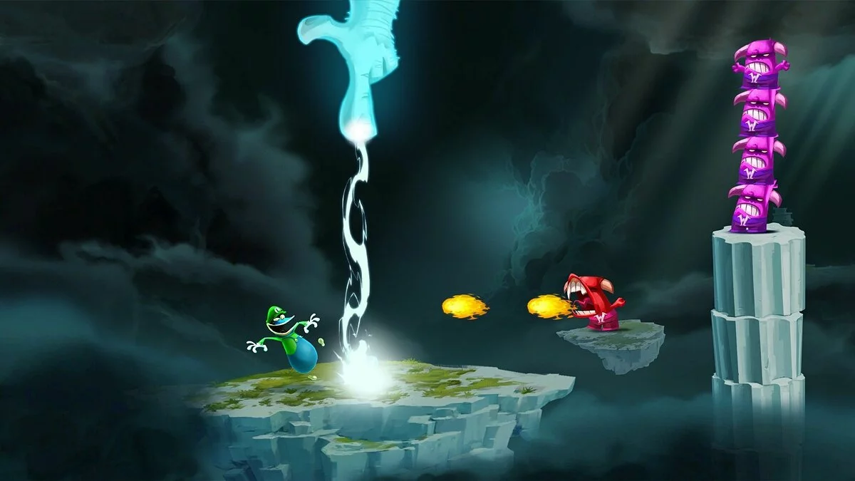 Скриншоты из Rayman Legends / Картинка 74