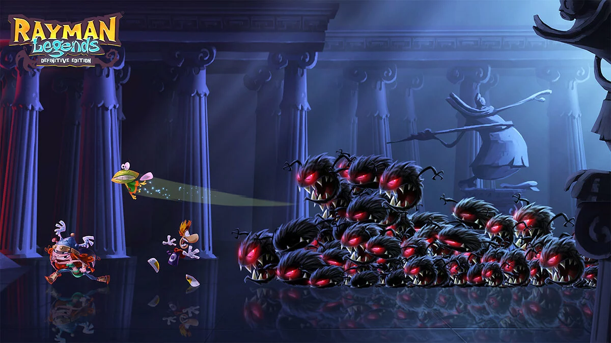 Скриншоты из Rayman Legends / Картинка 84