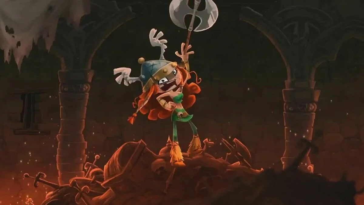 Скриншоты из Rayman Legends / Картинка 3