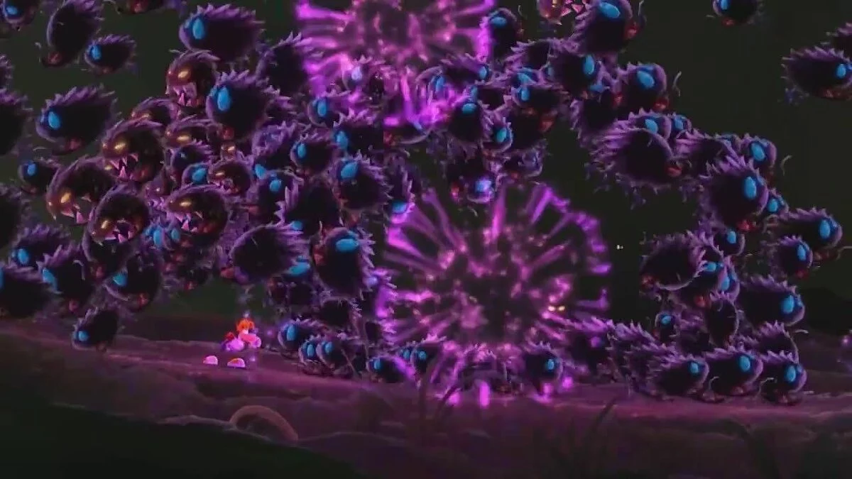 Скриншоты из Rayman Legends / Картинка 4