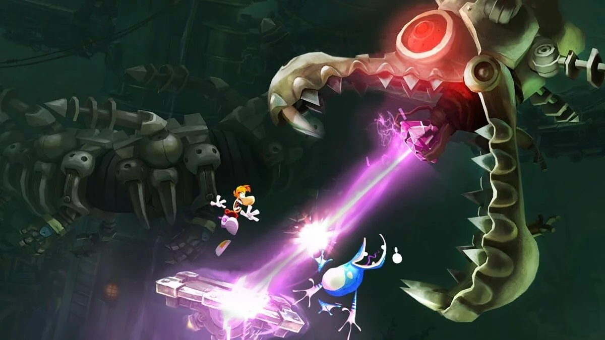 Скриншоты из Rayman Legends / Картинка 51