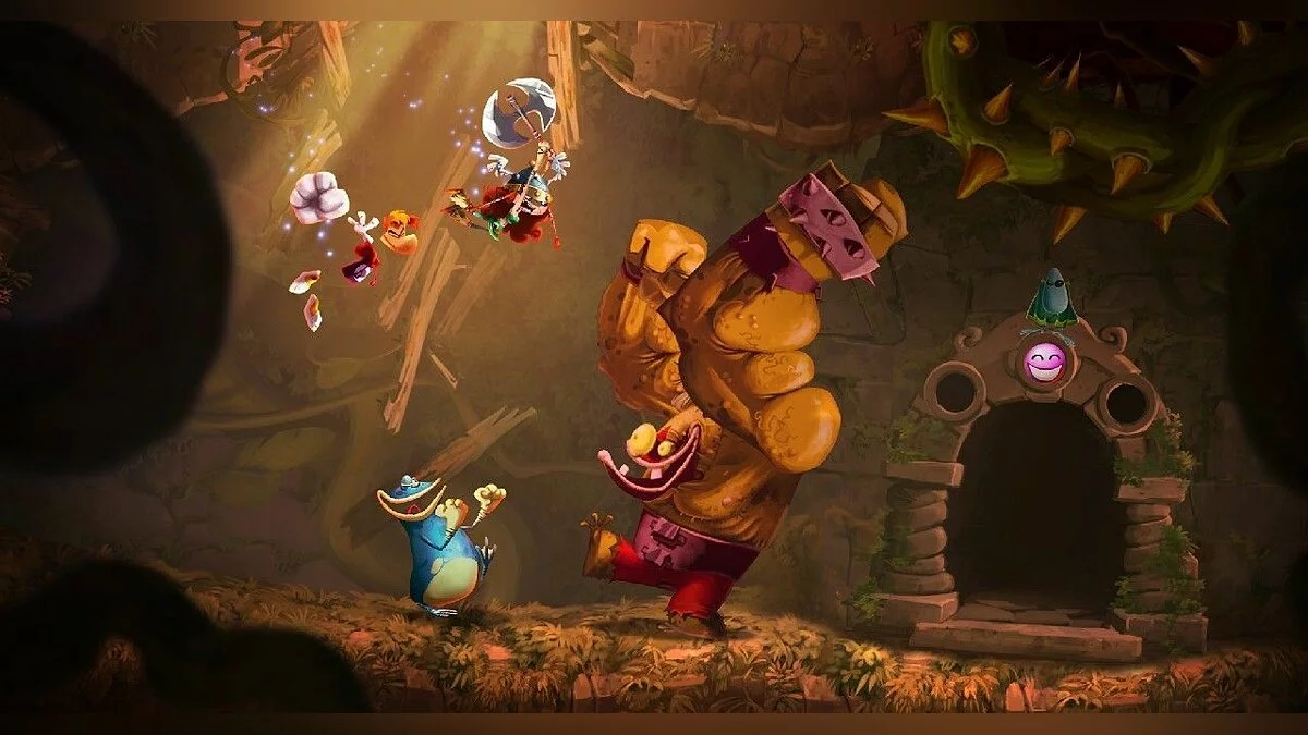 Скриншоты из Rayman Legends / Картинка 36
