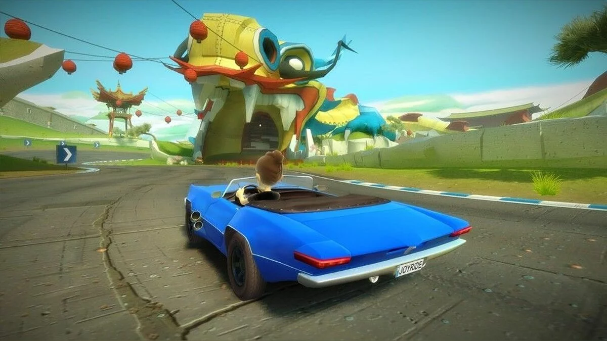 Скриншоты из Joy Ride Turbo / Картинка 18