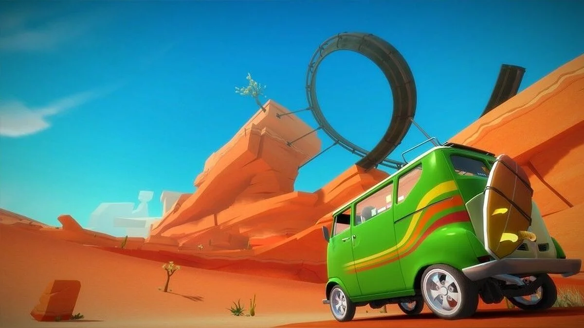 Скриншоты из Joy Ride Turbo / Картинка 9