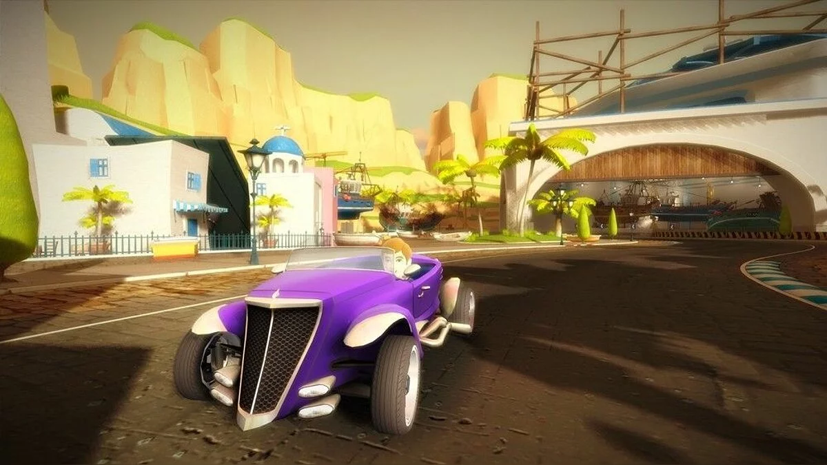 Скриншоты из Joy Ride Turbo / Картинка 12