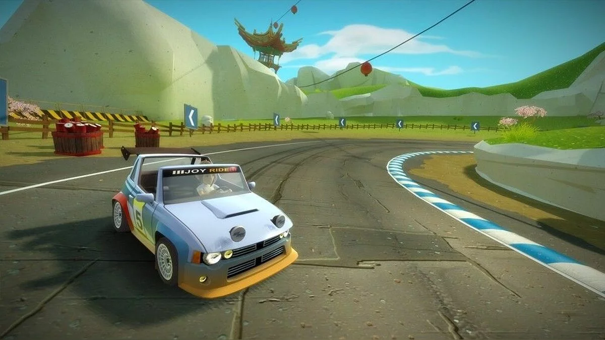 Скриншоты из Joy Ride Turbo / Картинка 13