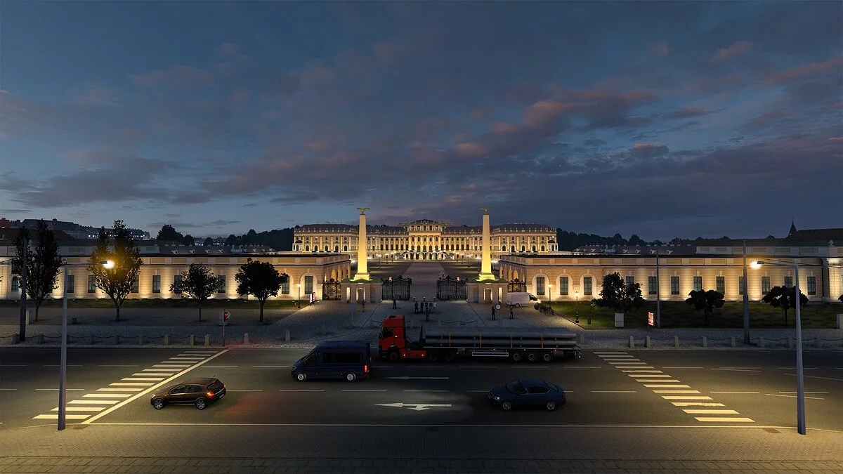 Скриншоты из Euro Truck Simulator 2 / Картинка 121