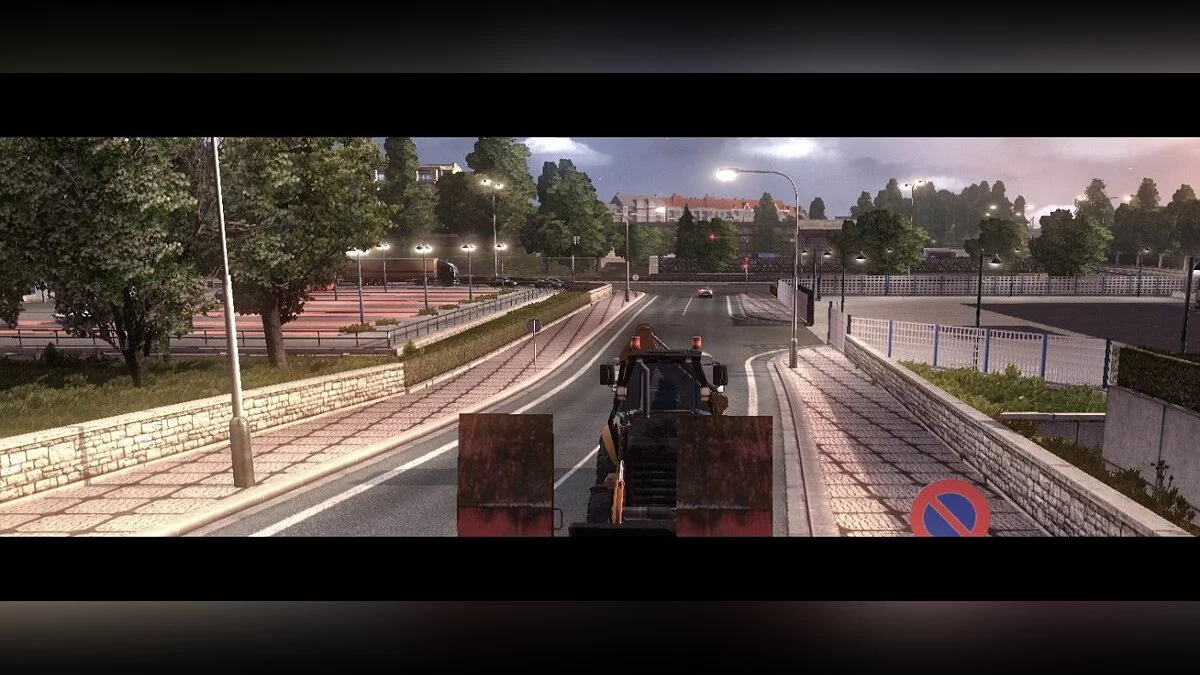 Скриншоты из Euro Truck Simulator 2 / Картинка 17