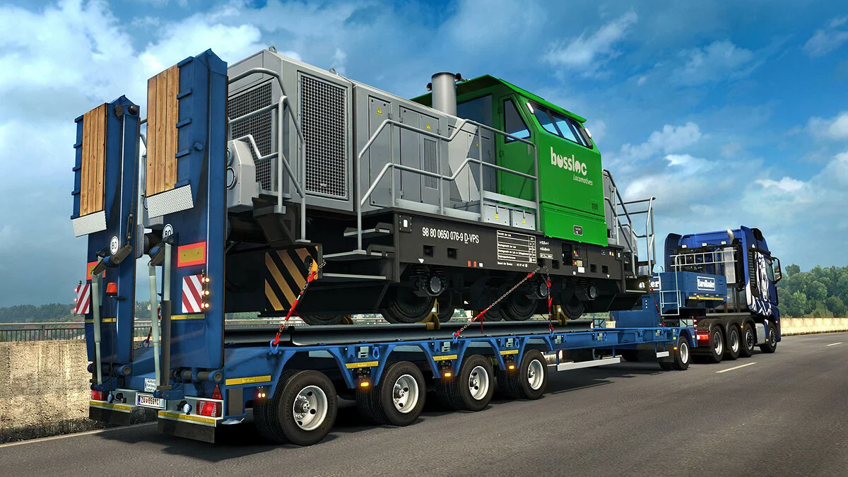 Скриншоты из Euro Truck Simulator 2 / Картинка 67