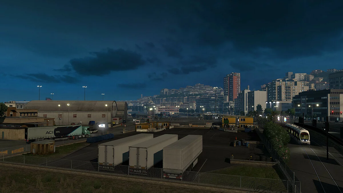 Скриншоты из Euro Truck Simulator 2 / Картинка 80