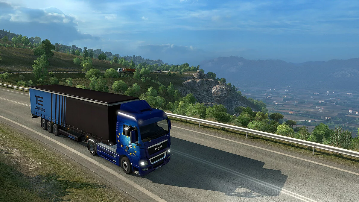 Скриншоты из Euro Truck Simulator 2 / Картинка 82