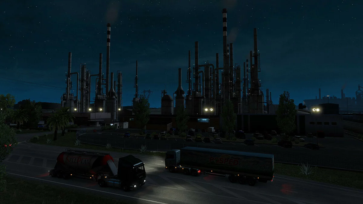 Скриншоты из Euro Truck Simulator 2 / Картинка 89