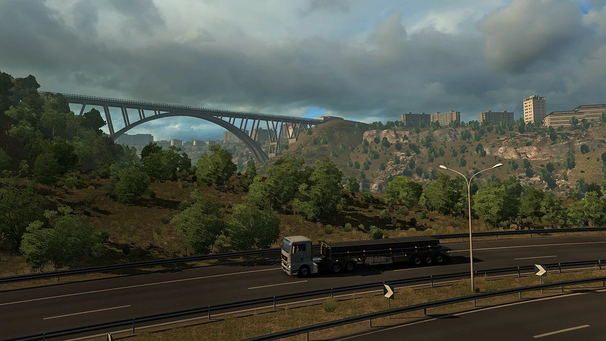 Скриншоты из Euro Truck Simulator 2 / Картинка 95