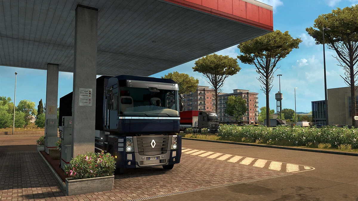 Скриншоты из Euro Truck Simulator 2 / Картинка 102