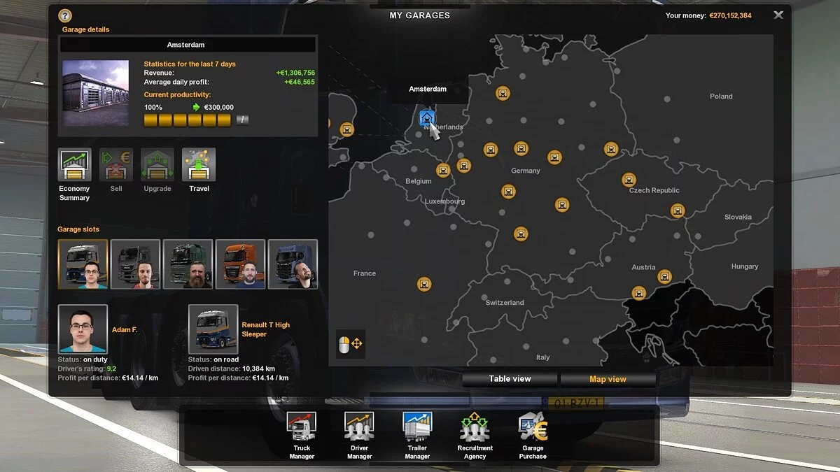 Скриншоты из Euro Truck Simulator 2 / Картинка 126