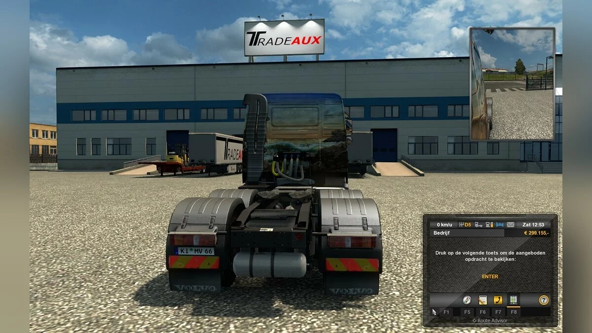 Скриншоты из Euro Truck Simulator 2 / Картинка 112