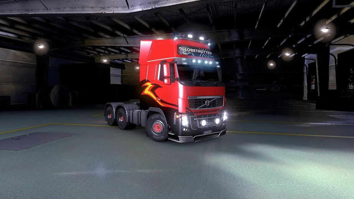 Скриншоты из Euro Truck Simulator 2 / Картинка 36