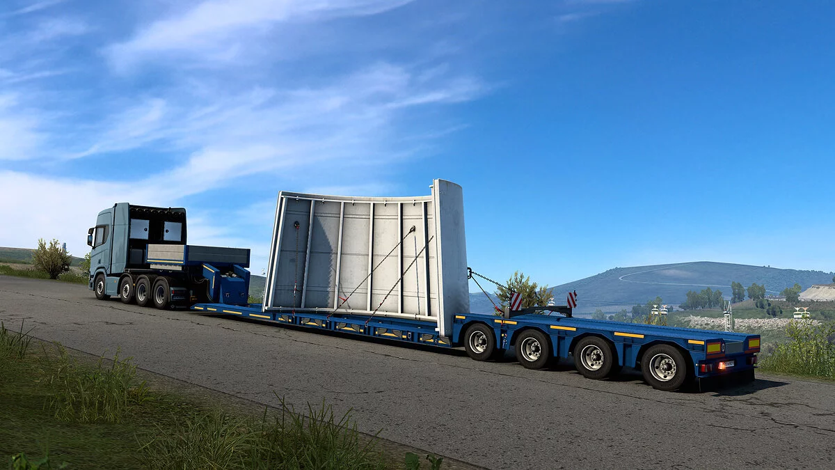 Скриншоты из Euro Truck Simulator 2 / Картинка 149