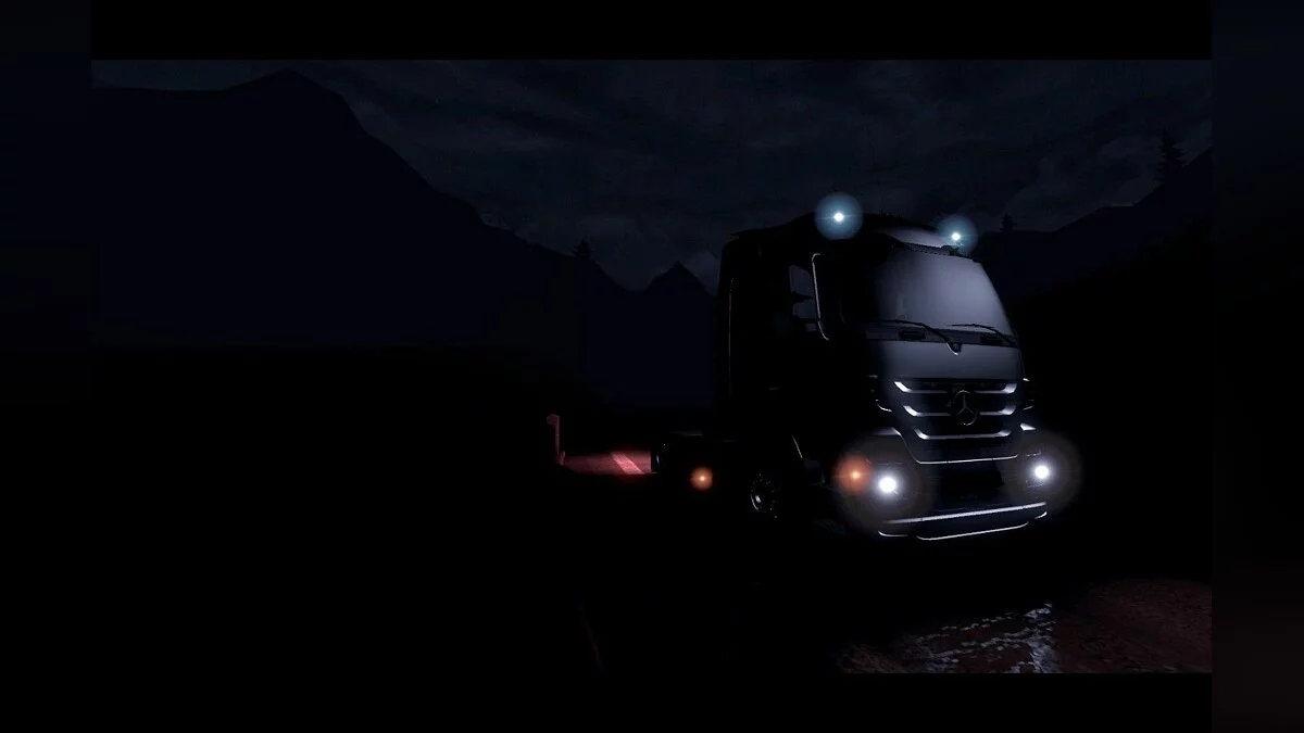 Скриншоты из Euro Truck Simulator 2 / Картинка 5