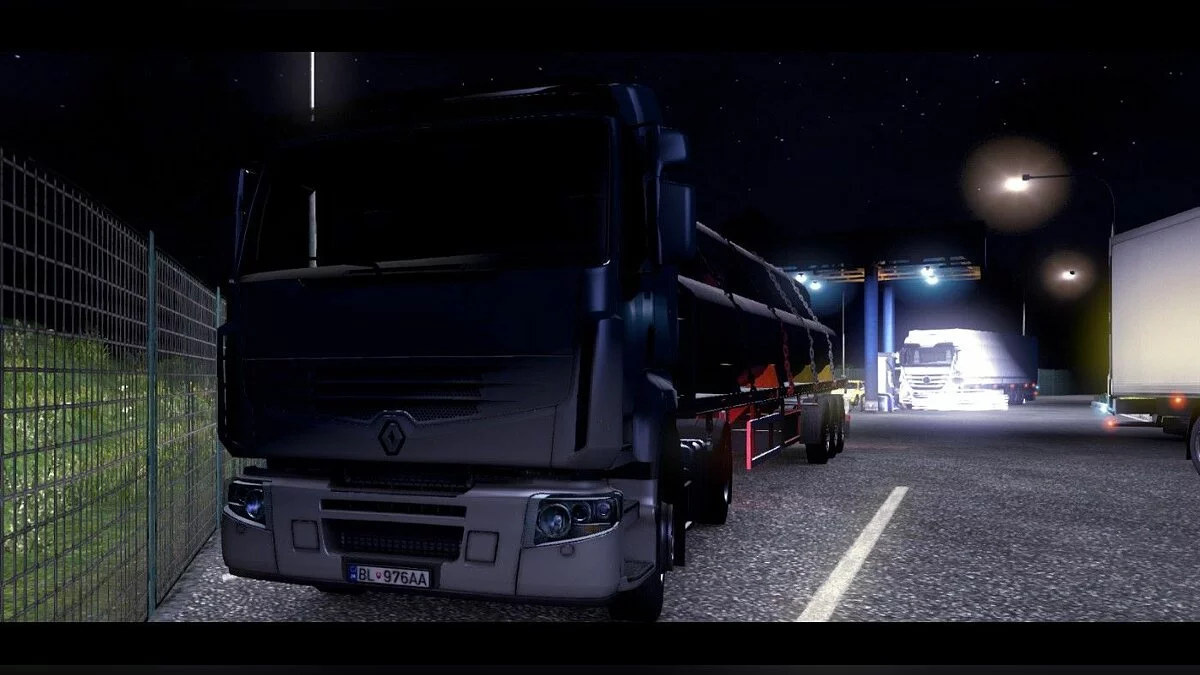 Скриншоты из Euro Truck Simulator 2 / Картинка 24