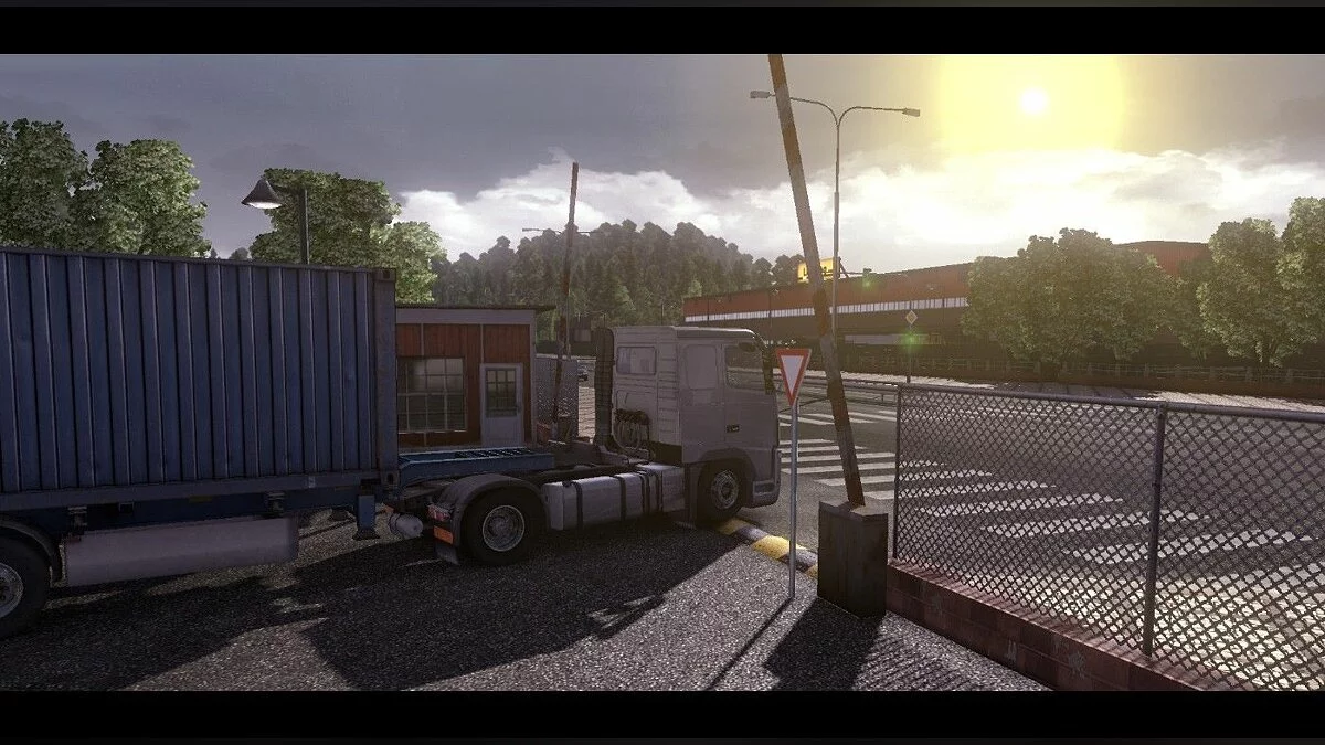 Скриншоты из Euro Truck Simulator 2 / Картинка 14