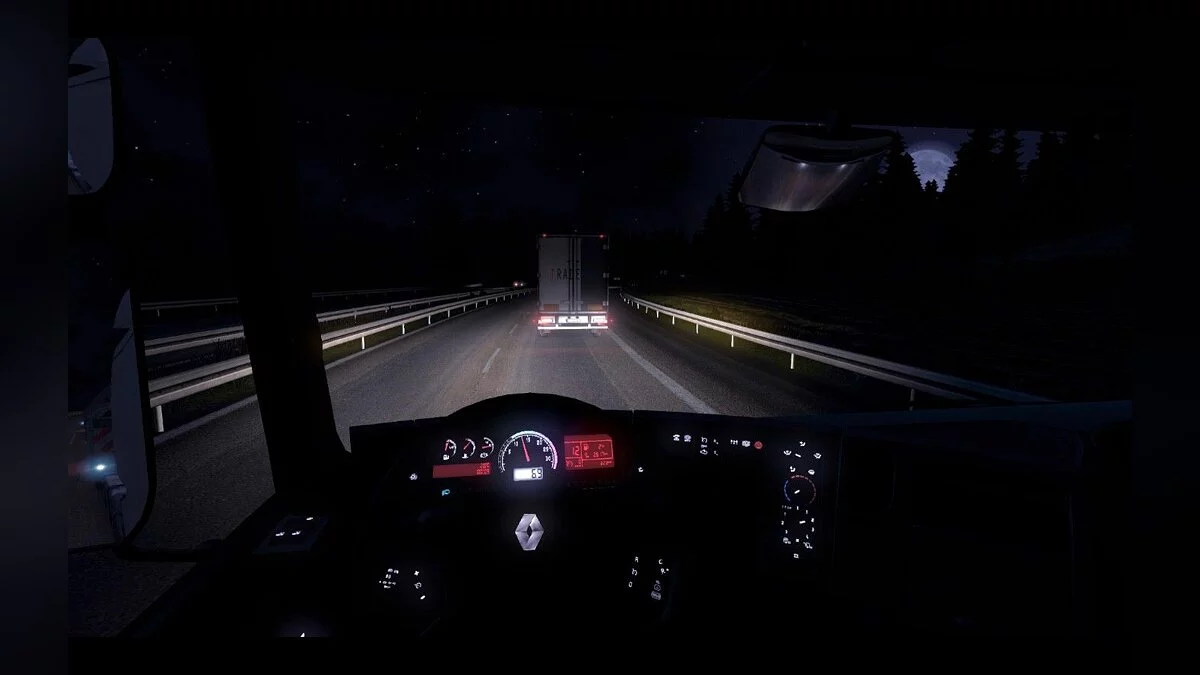 Скриншоты из Euro Truck Simulator 2 / Картинка 19