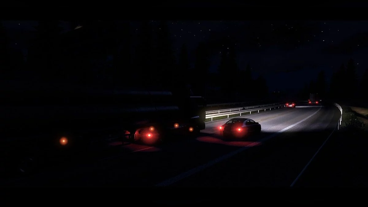 Скриншоты из Euro Truck Simulator 2 / Картинка 20