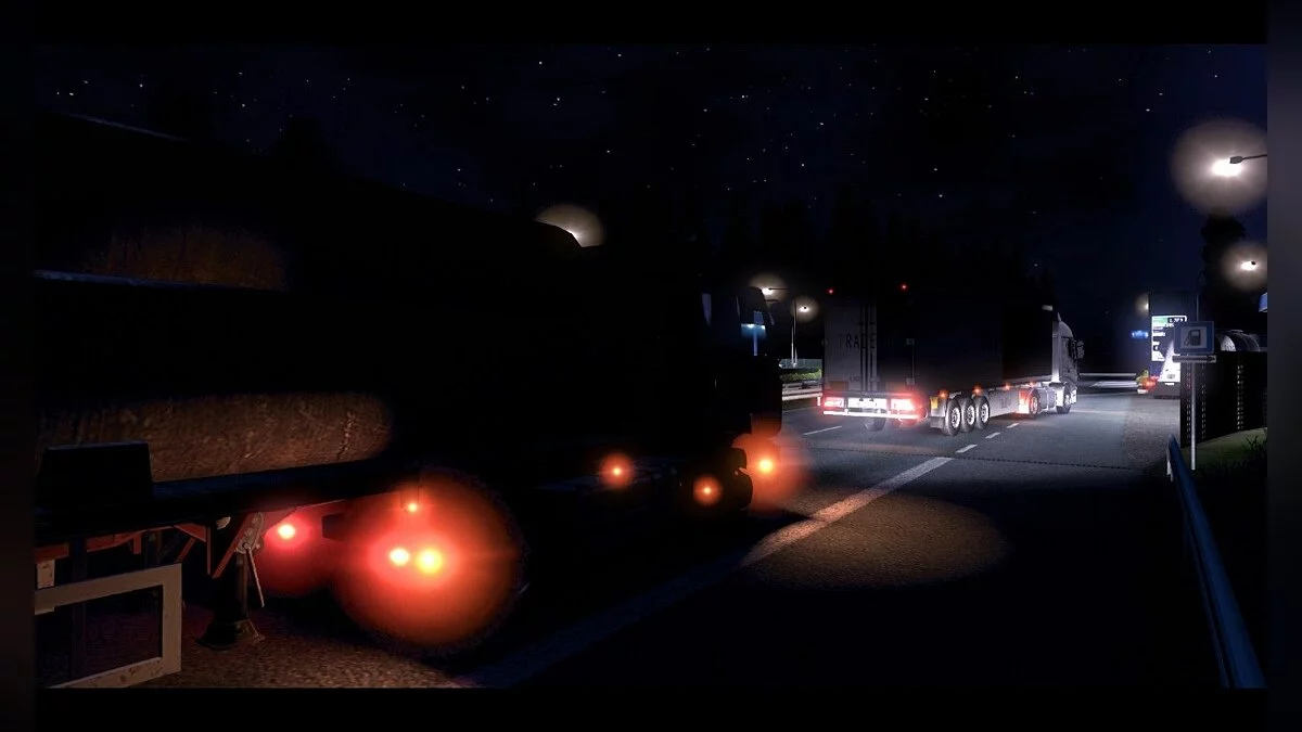 Скриншоты из Euro Truck Simulator 2 / Картинка 23