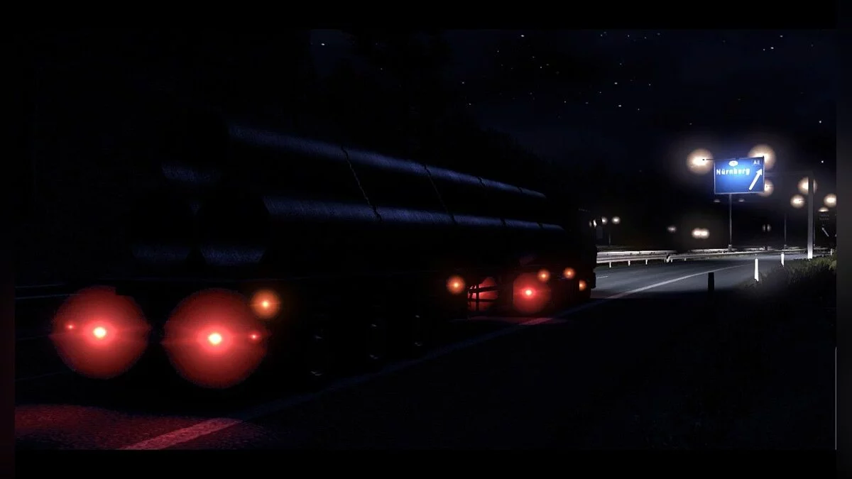 Скриншоты из Euro Truck Simulator 2 / Картинка 22