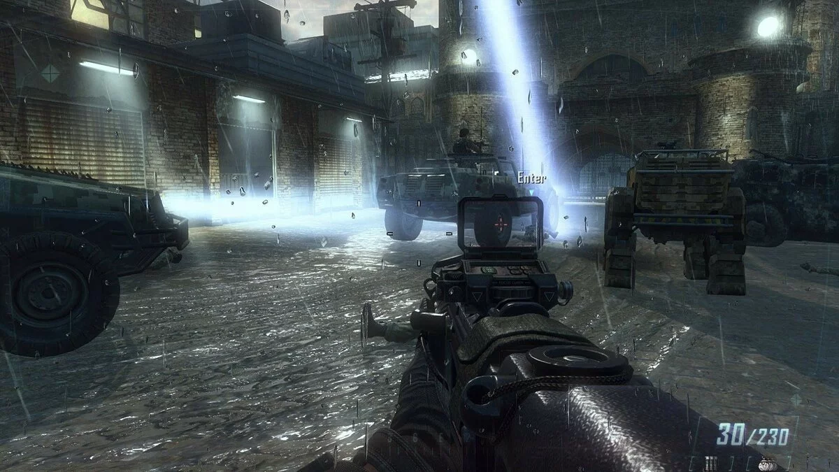Скриншоты из Call of Duty: Black Ops 2 / Картинка 159