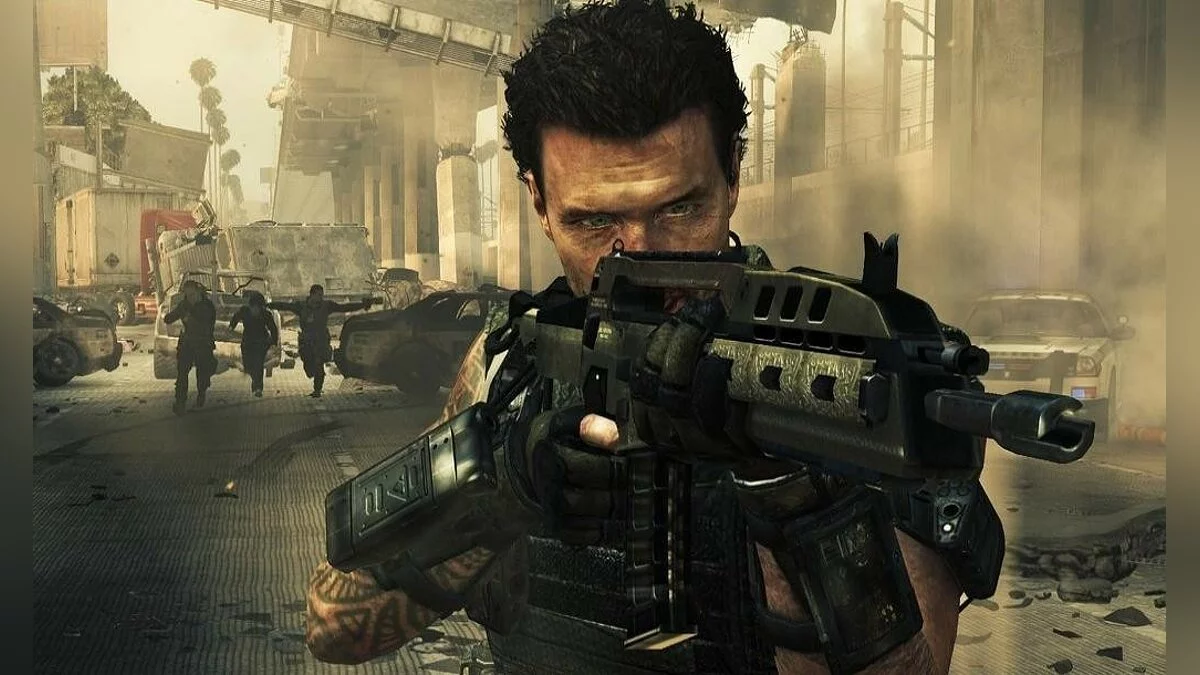 Скриншоты из Call of Duty: Black Ops 2 / Картинка 163