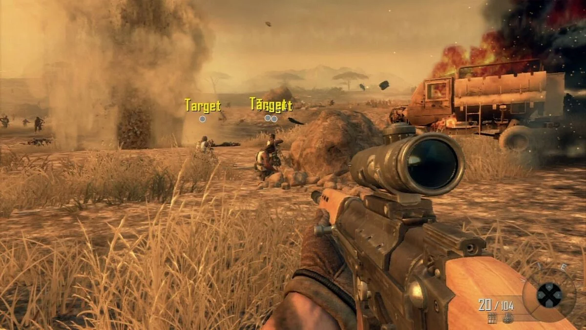 Скриншоты из Call of Duty: Black Ops 2 / Картинка 169