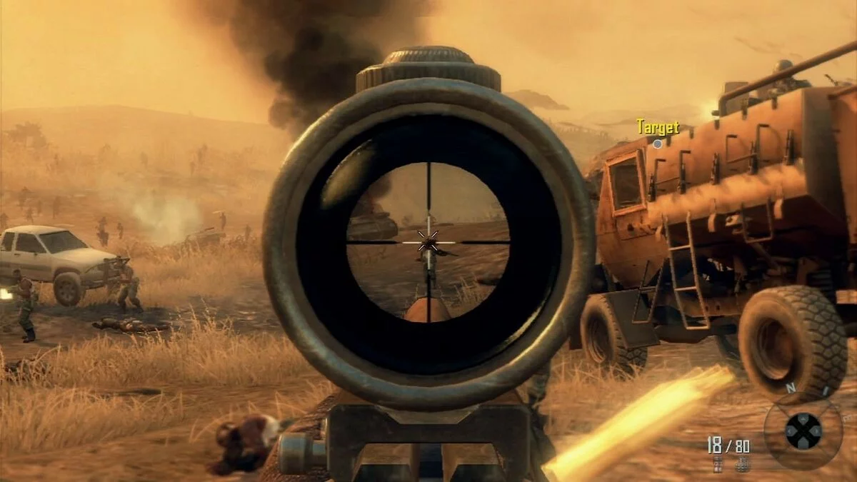 Скриншоты из Call of Duty: Black Ops 2 / Картинка 171