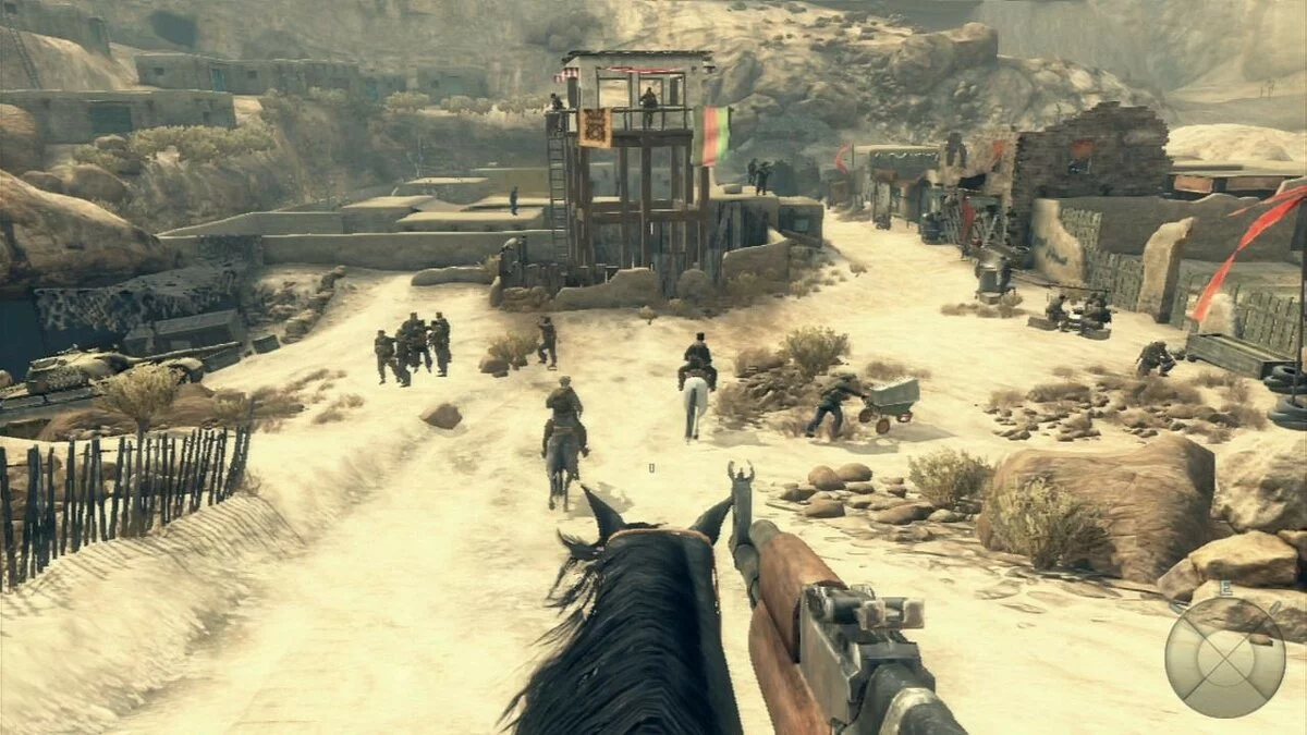 Скриншоты из Call of Duty: Black Ops 2 / Картинка 182
