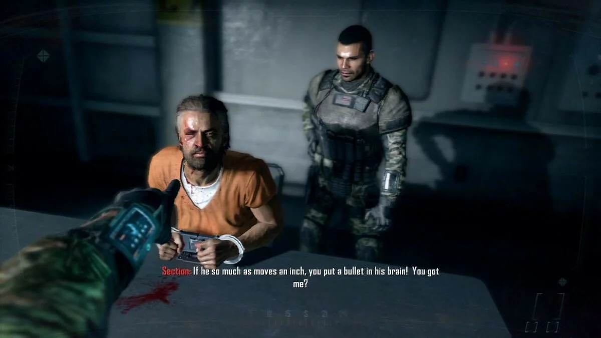 Скриншоты из Call of Duty: Black Ops 2 / Картинка 196