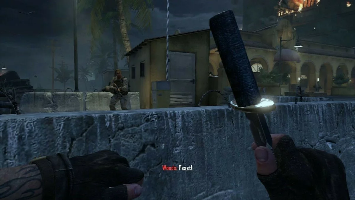 Скриншоты из Call of Duty: Black Ops 2 / Картинка 194