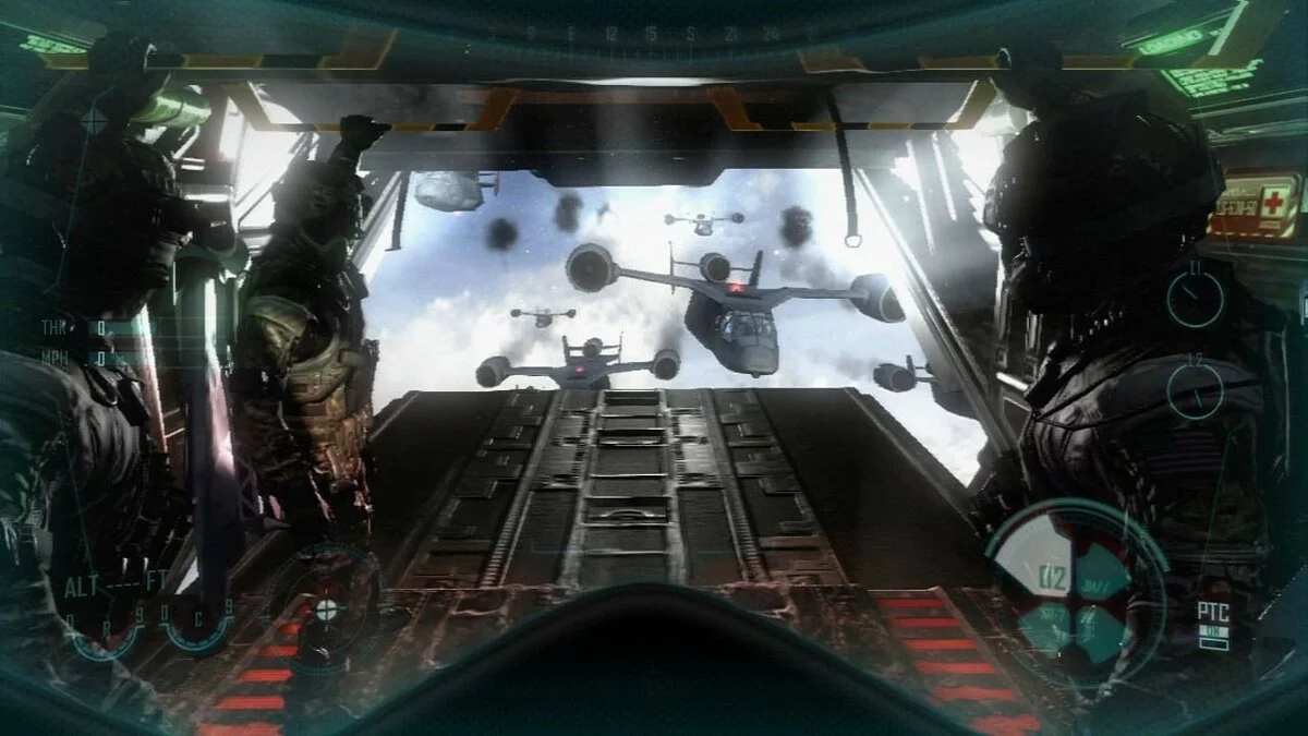 Скриншоты из Call of Duty: Black Ops 2 / Картинка 203