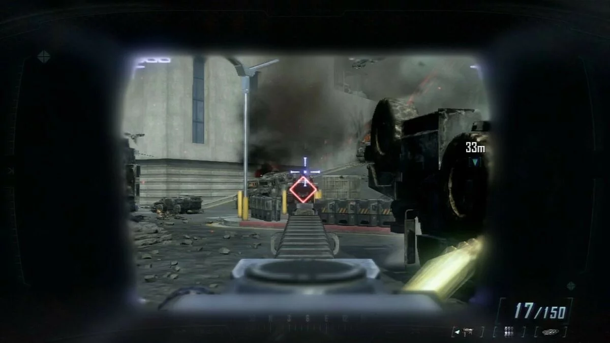 Скриншоты из Call of Duty: Black Ops 2 / Картинка 207