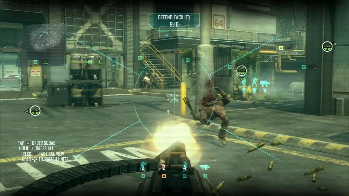 Скриншоты из Call of Duty: Black Ops 2 / Картинка 212