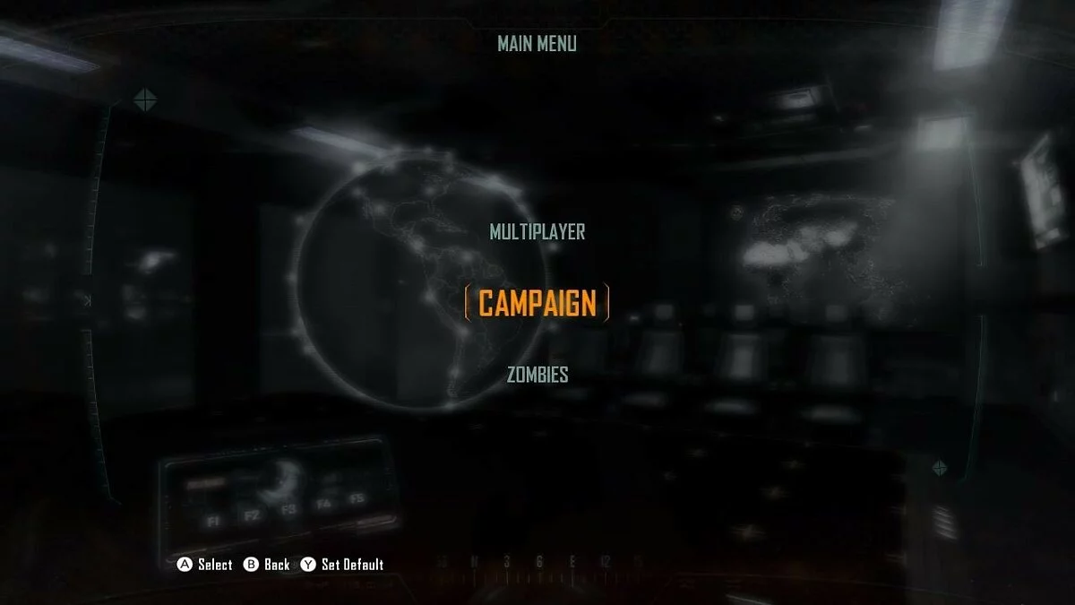 Скриншоты из Call of Duty: Black Ops 2 / Картинка 214